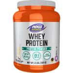 NOW NOW Whey Protein, 907 Grams - fitnesdobavki - 101,68 лв