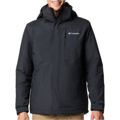 Columbia Мъжко 3-в-1 яке Columbia Element Blocker III Interchange Jacket 3-in-1 jacket - Black - размер S (004-5366-0111)