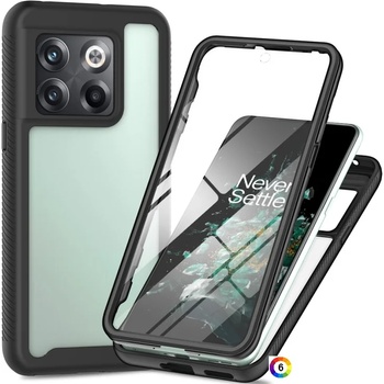 Image 1 of OnePlus 10T Силиконов Калъф Transparent TPU и Протектор