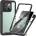 OnePlus 10T Силиконов Калъф Transparent TPU и Протектор