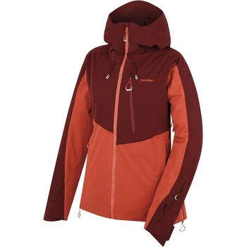 HUSKY Дамско ски яке Mistral, бордо/червено (hsk-AHD-0156)