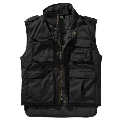 BRANDIT vesta pánská Ranger 4XL černá
