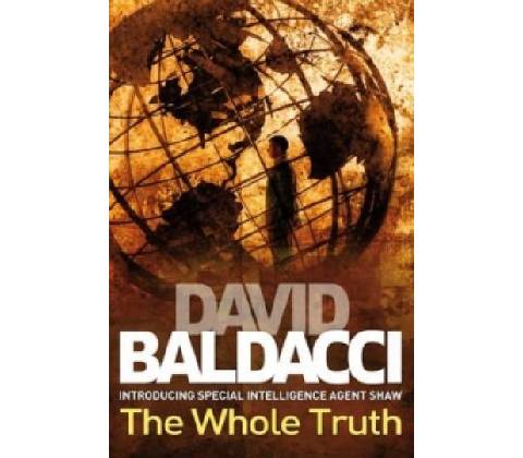 Whole Truth Baldacci David