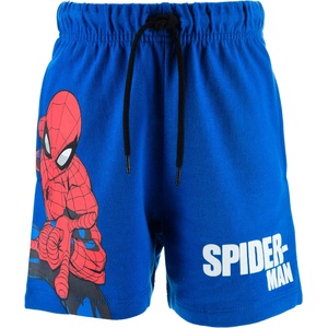 Kids movie heroes Къси панталони spiderman (ez10135-blue)