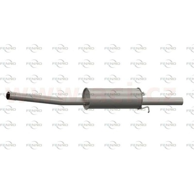 Střední tlumič výfuku FENNO/IMASAF ACI V P23078
