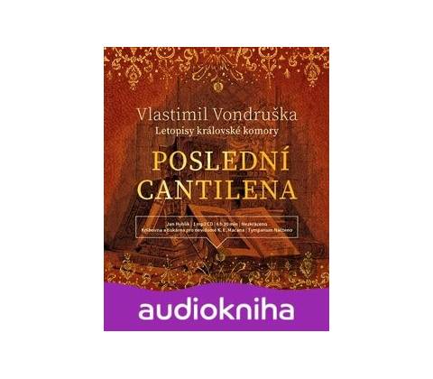 Poslední cantilena