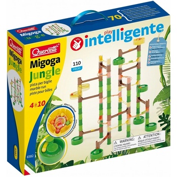 Quercetti Migoga Jungle marble run 6582