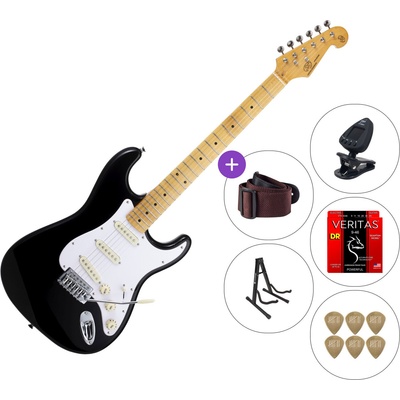 SX SST57+ SET 3 Black Електрическа китара