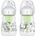 Dr. Brown's Шише Dr. Browns Wide Neck Джунгла 2x150ml (IP4175)