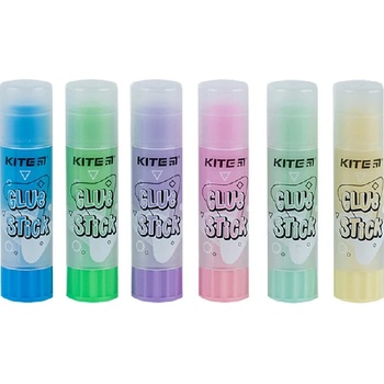 Kite Сухо кръгло лепило Kite PVP 15 g Цветно (1947030-K24-1132)