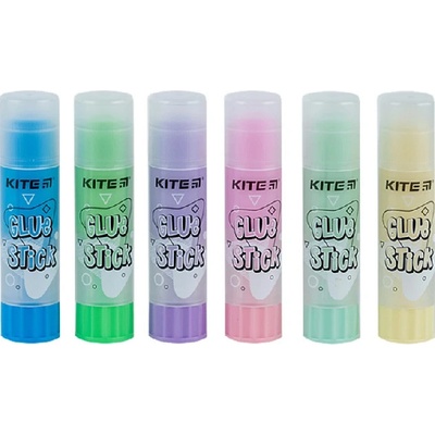 Kite Сухо кръгло лепило Kite PVP 15 g Цветно (1947030-K24-1132)