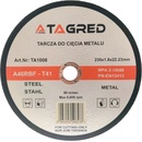 Tagred Kotúč na rezanie 230 x 22,2 x 1,8 mm TA1008