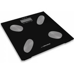 Esperanza digital fat scale cha-cha black