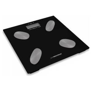 Esperanza digital fat scale cha-cha black