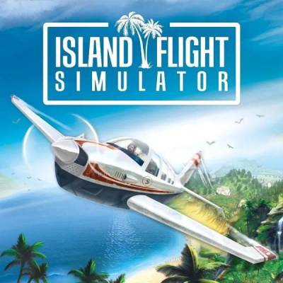 Игра Island Flight Simulator за PC Steam, Електронна доставка