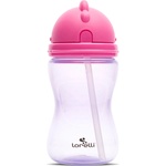 Baby Care СПОРТНА БУТИЛКА СЪС СЛАМКА pink/purple (10200960005)