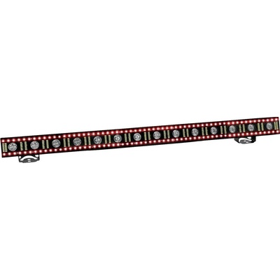 Eurolite 42103494 STP-15 QCL LED projekčný efektový reflektor