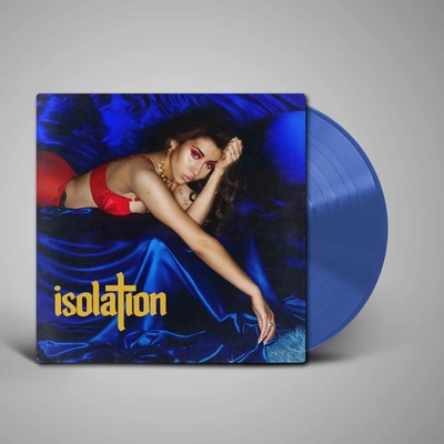 KALI UCHIS - ISOLATION LP