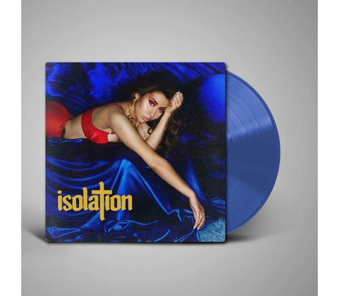 KALI UCHIS - ISOLATION LP