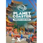 Frontier Developments Planet Coaster World's Fair Pack (PC)