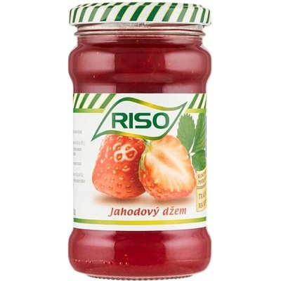 Riso Jahodový džem 340g