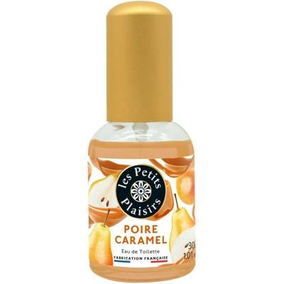 Les Petits Plaisirs Poire & Caramel toaletní voda dámská 30 ml