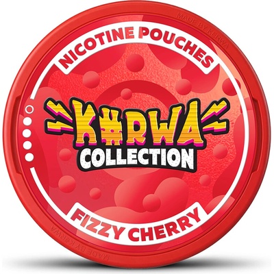Kurwa Collection Fizzy Cherry 10 ml 20 mg – Hledejceny.cz