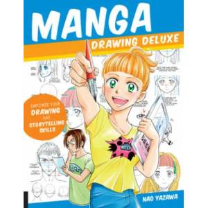 Manga Drawing Deluxe | Yazawa Nao (ISBN: 9781631598098)