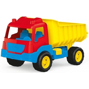 Dolu Камион с наклонено товарно отделение Tipper 38см