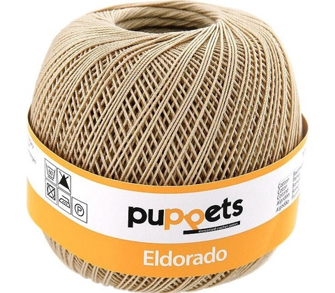Eldorado Puppets - 07502