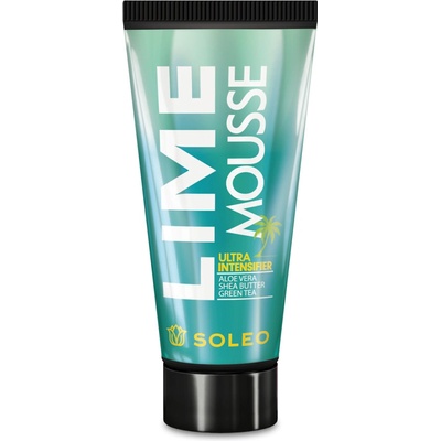 Soleo lime mousse 150 ml