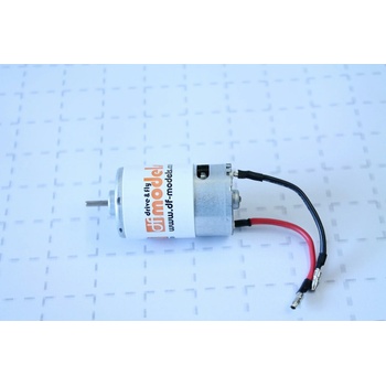 DF drive and fly models DF models Elektromotor RC- 550