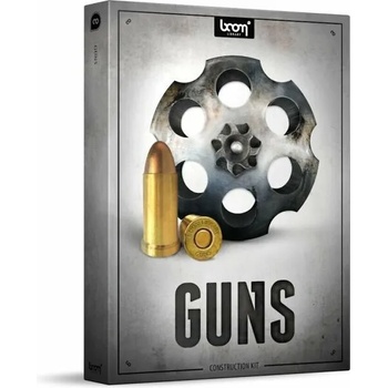 Image 1 of BOOM Library Guns CK