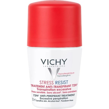 Image 1 of Vichy Deodorant 72h roll-on срещу силно изпотяване 50ml