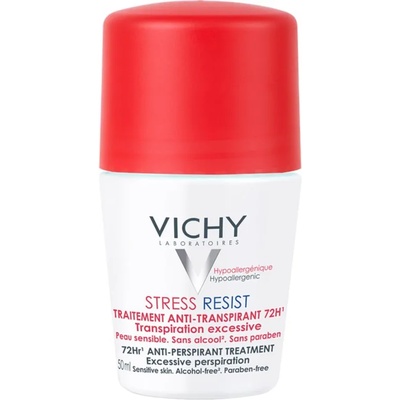 Vichy Deodorant 72h roll-on срещу силно изпотяване 50ml