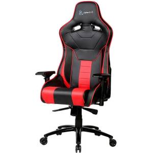 Newskill Геймърси стол Newskill Kuraokami Червен