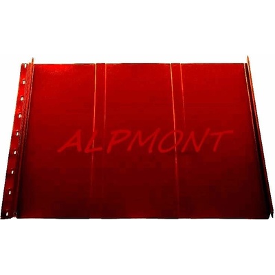 Evromat Evroklik 625 0,5 mm 3 bm RAL 3011 červenohnědá