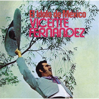 FERNANDEZ, VICENTE - EL IDOLO DE.. -REISSUE LP