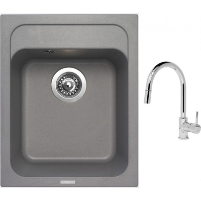 Set Sinks Classic 400 + MIX 35 P