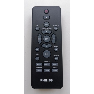 Diaľkový ovládač Philips 996510059503
