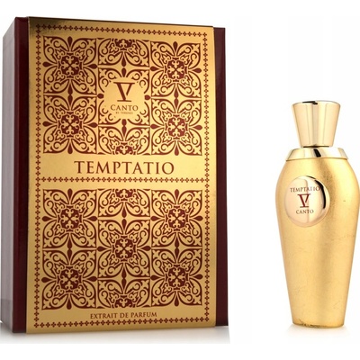 V Canto Temptatio Extrait de parfum unisex 100 ml