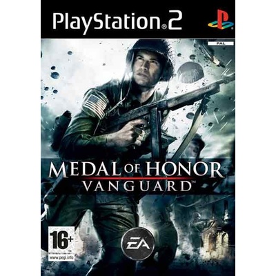 Medal Of Honor: Vanguard