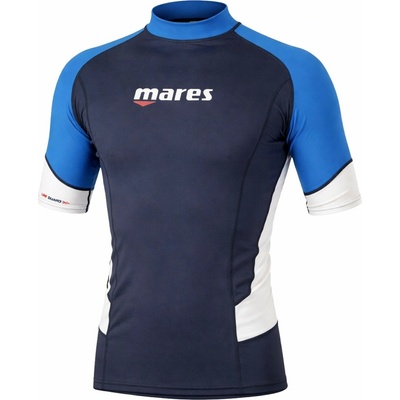 Mares RASH GUARD tričko krátky rukáv Pánske