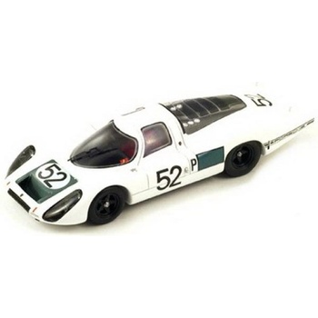 Spark 1: 43 PORSCHE 907 DAYTONA 1968 no52 2-ри ДАЙТОНА