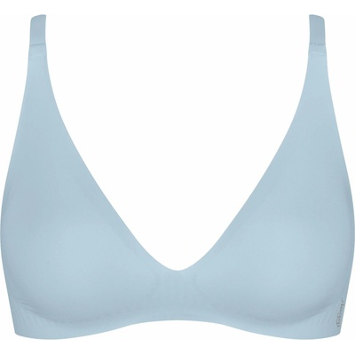 podprsenka sloggi Zero Feel Push-Up modrá