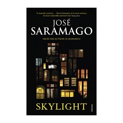 Skylight - Jose Saramago, Margaret Jull Costa