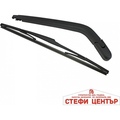 Задна чистачка с рамо PL2-03 съвместима с Toyota Previa 2000-2005 (65001)