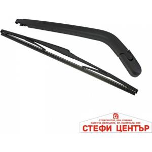 Paolo Задна чистачка с рамо PL2-03 съвместима с Toyota Previa 2000-2005 (65001) - steficenter