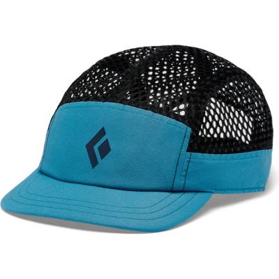 Black Diamond Шапка с козирка Black diamond Distance LT Hat Cap - Creek Blue / White - размер One Size (904-3387-0211)