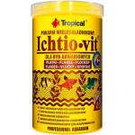  Eжедневна храна на люспи Tropical ICHTIO-VIT 12грама (471)